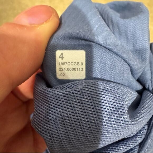 Lululemon Dance Studio High-Rise Short 3.5” - Picture 9 of 10